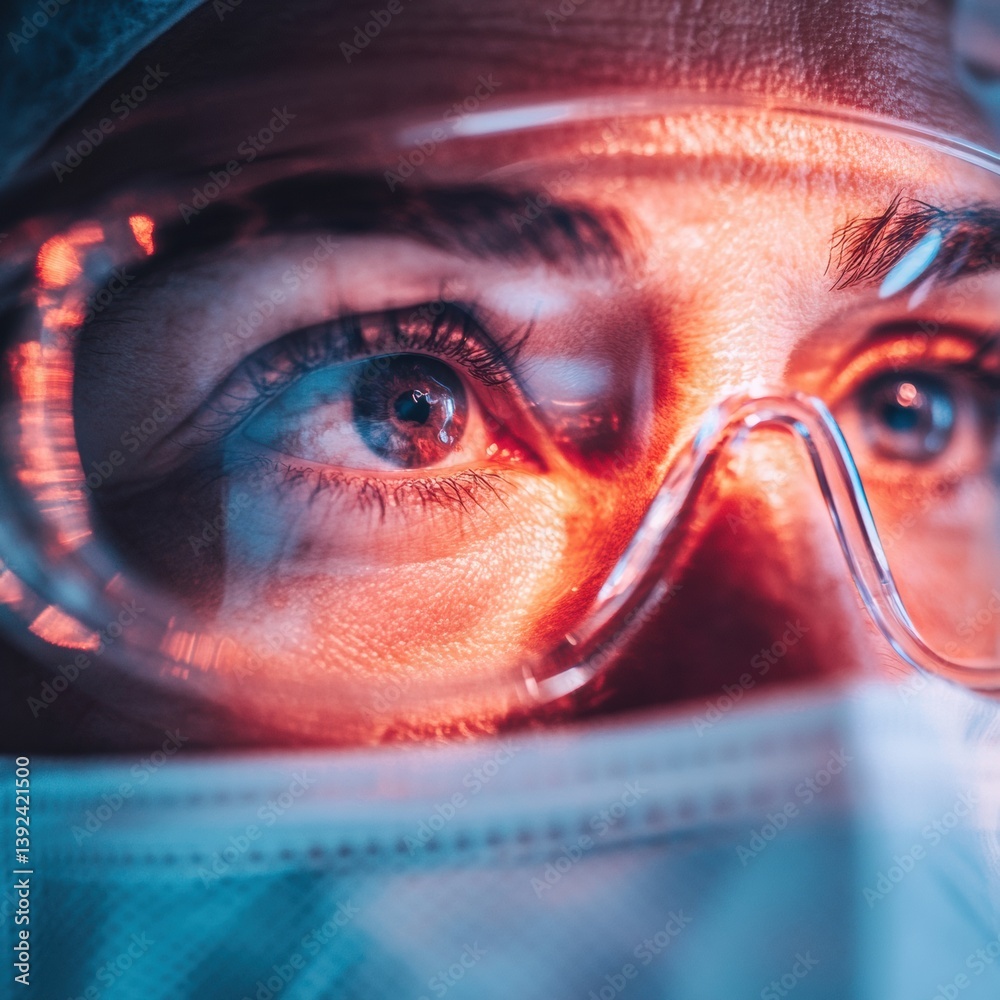 Poster immersive medtech visualization next-gen surgical safety and performance enhancement through advance