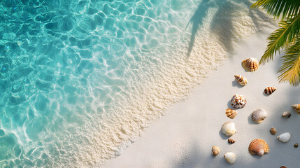 Naklejka premium beach, starfish, sea, sand, summer, shell, ocean, nature, star, seashell, vacation, water, tropical, travel, white, spa, animal, holiday, isolated, coast, beauty, nobody, wave, red, sky