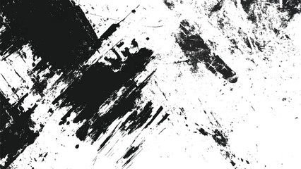Naklejka premium Dust Overlay Distress Grainy Grungy Effect. Distressed Vintage grunge paper texture. Old worn overlay distressed background. 