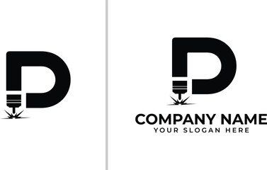 letter r welding, letter p welding, letter t welding, letter k welding, letter f welding, letter h welding, letter d welding, letter b welding, letter n welding, letter m welding logo vector file