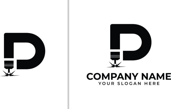letter r welding, letter p welding, letter t welding, letter k welding, letter f welding, letter h welding, letter d welding, letter b welding, letter n welding, letter m welding logo vector file