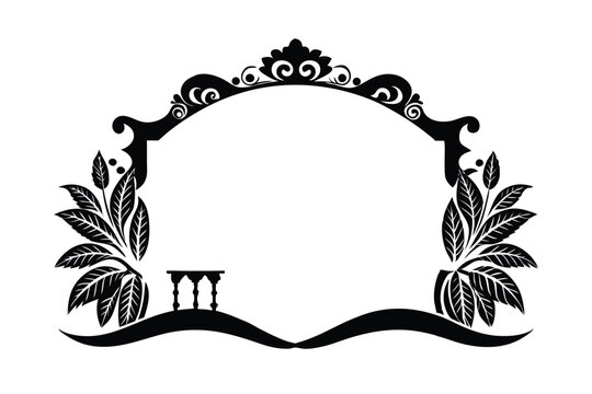 Indian Wedding Borders Images – Browse 84,935 Stock Photos, Vectors ...