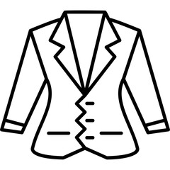 Suit Icon