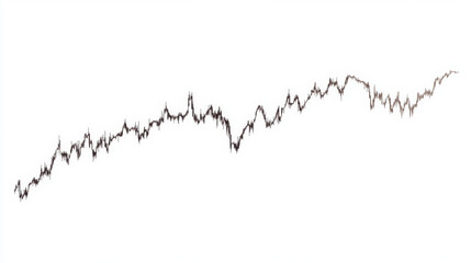 Stock market trends analysis financial sector graphical representation digital environment macro viewpoint economic insights