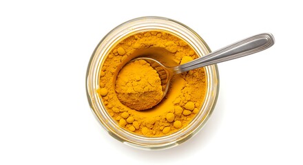 Golden Dust of the Earth AI Generated