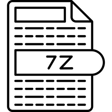 7Z Icon