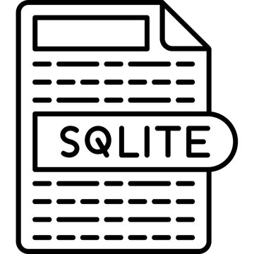 SQLITE Icon