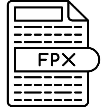 FPX Icon