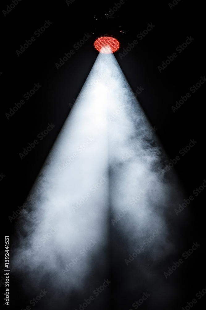Fototapete immersive atmospheric lighting design high-impact stage illumination dynamics for avant-garde perfor
