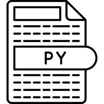 PY icon