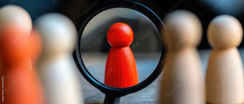 Aufkleber talent discovery decoded ai-powered recruitment visualization highlighting individual potential thro