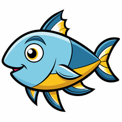 cartoon fish cartoon