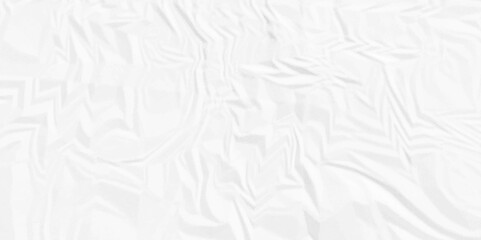 abstract ragged parchment empty wrinkle cardboard empty blank ripped surface wrinkle old paper white crumple texture background.	
