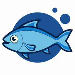 fish vector illustration