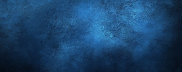 Deep Blue Textured Background