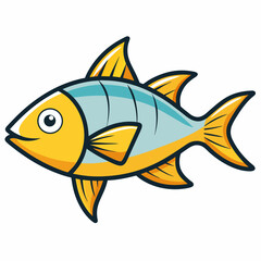illustration of a fish