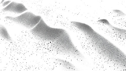 Abstract texture dirty and scratches Subtle grain texture overlay. Vector background