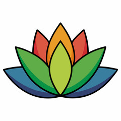 green leaf icon