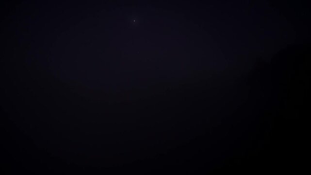 Timelapse La R&eacute;union - Sunset in Mafate 20