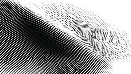 Black micro dust isolated on transparent background. Texture grunge background, sandstorm sand dust cloud flying small particles isolated in transparent background,  © Towhidul