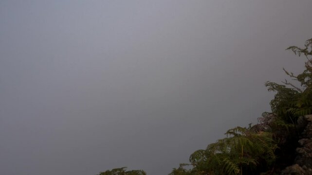 Timelapse La R&eacute;union - Brocken's spectre