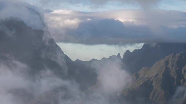 Timelpase La R&eacute;union - Taibit pass