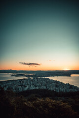 Morro da Cruz Florianópolis
