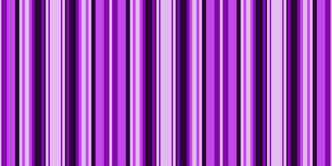 Vibrant vertical stripes in shades of purple create a dynamic, modern pattern perfect for backgrounds, textiles, or website designs.