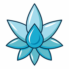 lotus flower icon
