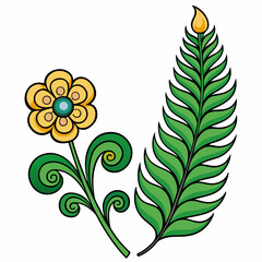 flower, floral, vector, pattern, design, illustration, nature, decoration, art, leaf, spring, summer, card, plant, element, ornament, vintage, swirl, frame, flowers, decor, grunge, backgrounds, pink, 