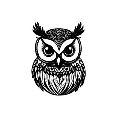 icon day of the dead hand draw black grey-20