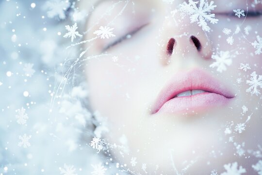 The menu at the spa and salon features a makeup service for special occasions and events