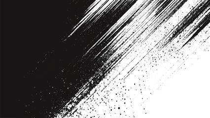 Abstract dust particle and dust grain texture on white background, Dust distress grainy grungy effect, distressed backdrop Vector Illustration,