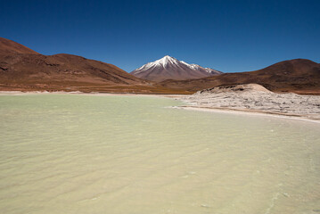 Piedras Rojas Atacama Chile