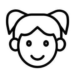 Girl Icon