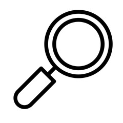 magnifying glass icon