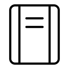 Notepad Icon