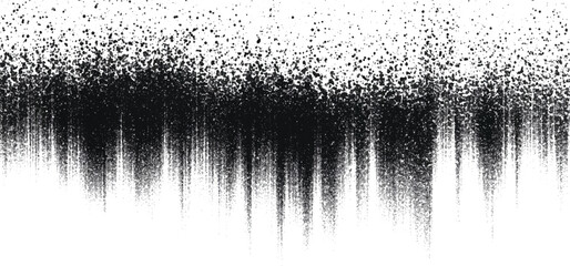 Fototapeta premium Grunge texture white and black. Sketch abstract to Create Distressed Effect. Large set of grunge textures