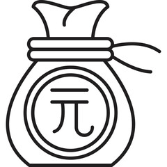 New Taiwan Dollar icon