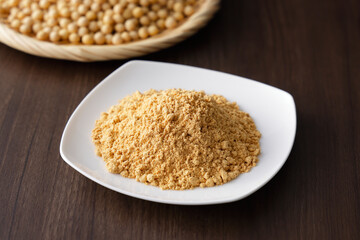きなこ　Soybean flour