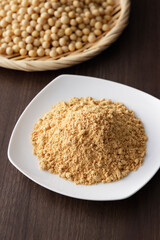 きなこ　Soybean flour