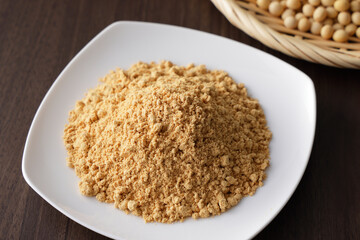 きなこ　Soybean flour