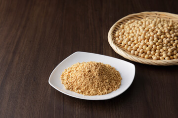 きなこ　Soybean flour