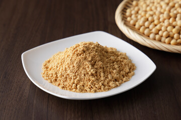 きなこ　Soybean flour