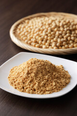 きなこ　Soybean flour