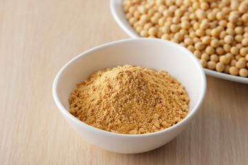 きなこ　Soybean flour