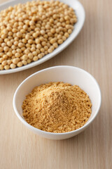 きなこ　Soybean flour