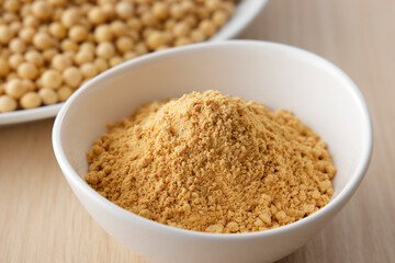 きなこ　Soybean flour