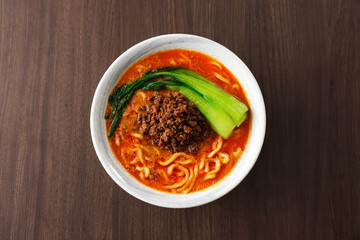 担々麺