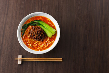 担々麺